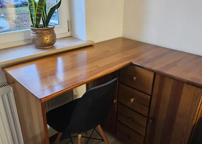 Mostek Apartment Gdansk